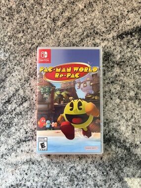 Pac-Man World Re-Pac - Nintendo Switch